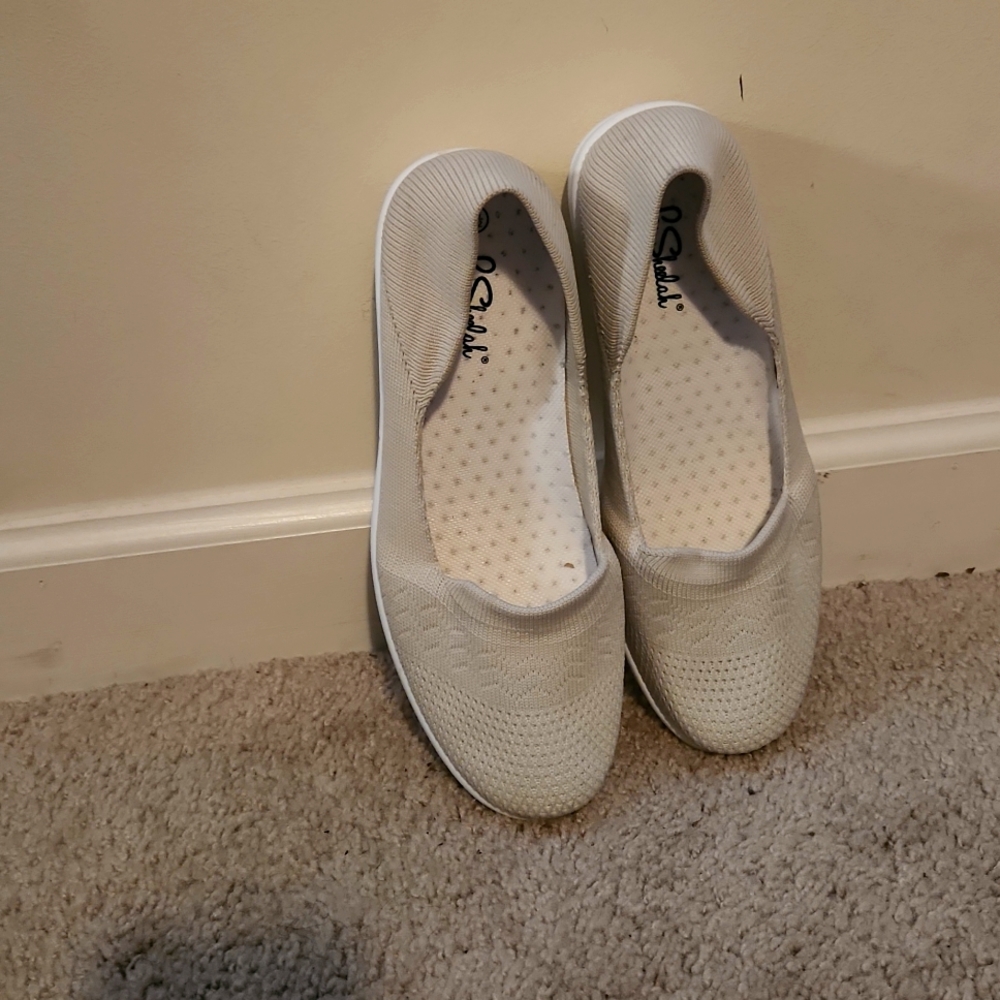 La Sheelah gently used shoe. Like New